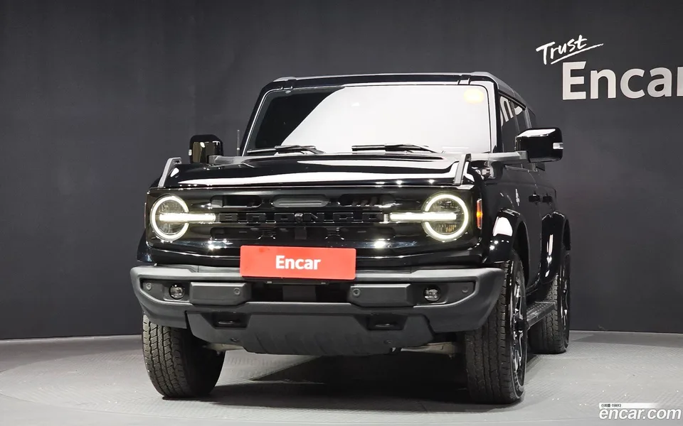 Ford Bronco 2.3 2024 — миниатюра 3