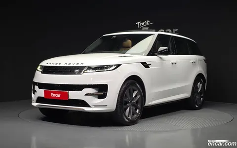 Land Rover Range Rover Sport 2025 купить в Москве