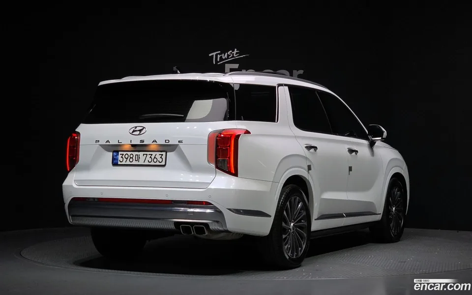 Hyundai Palisade 3.8 2WD 2023 — миниатюра 2