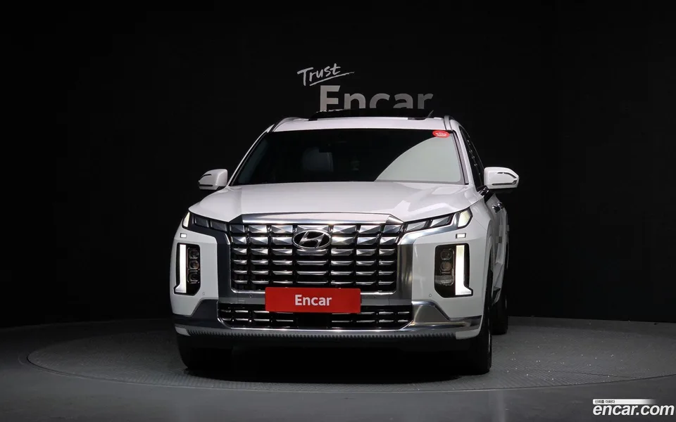 Hyundai Palisade 3.8 2WD 2023 — миниатюра 3