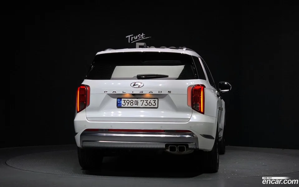 Hyundai Palisade 3.8 2WD 2023 — миниатюра 4