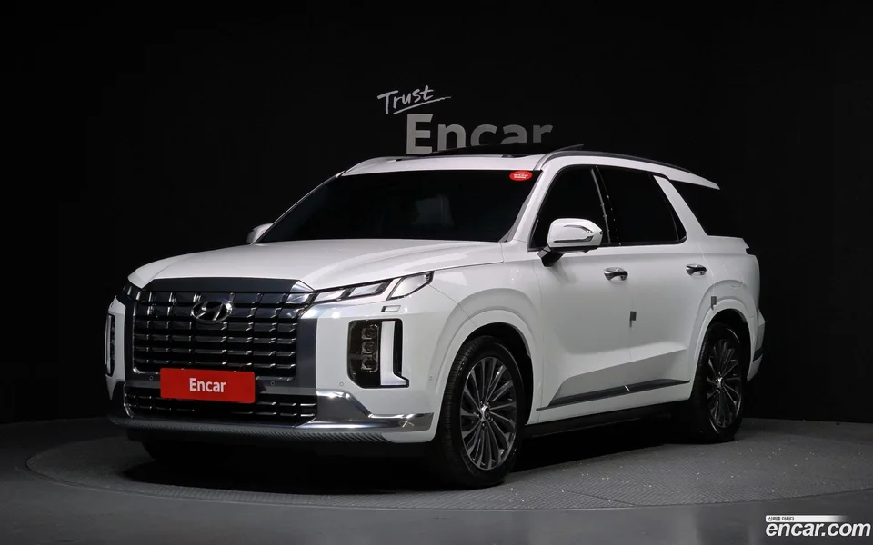 Hyundai Palisade 3.8 2WD 2023 — фото 1, купить с доставкой в Москву