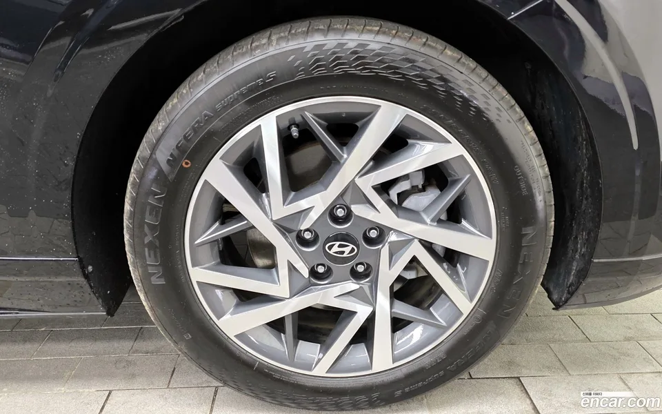 Hyundai Grandeur 2.5 2WD 2023 — миниатюра 5