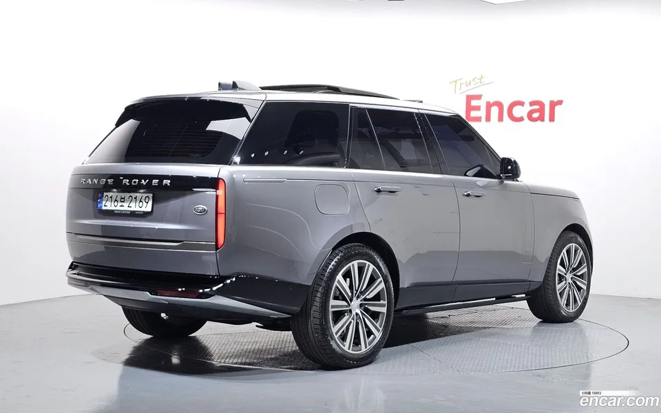 Land Rover Range Rover D350 HSE 2023 — миниатюра 2