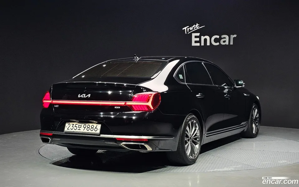 Kia K9 3.8 GDI AWD 2022 — миниатюра 2