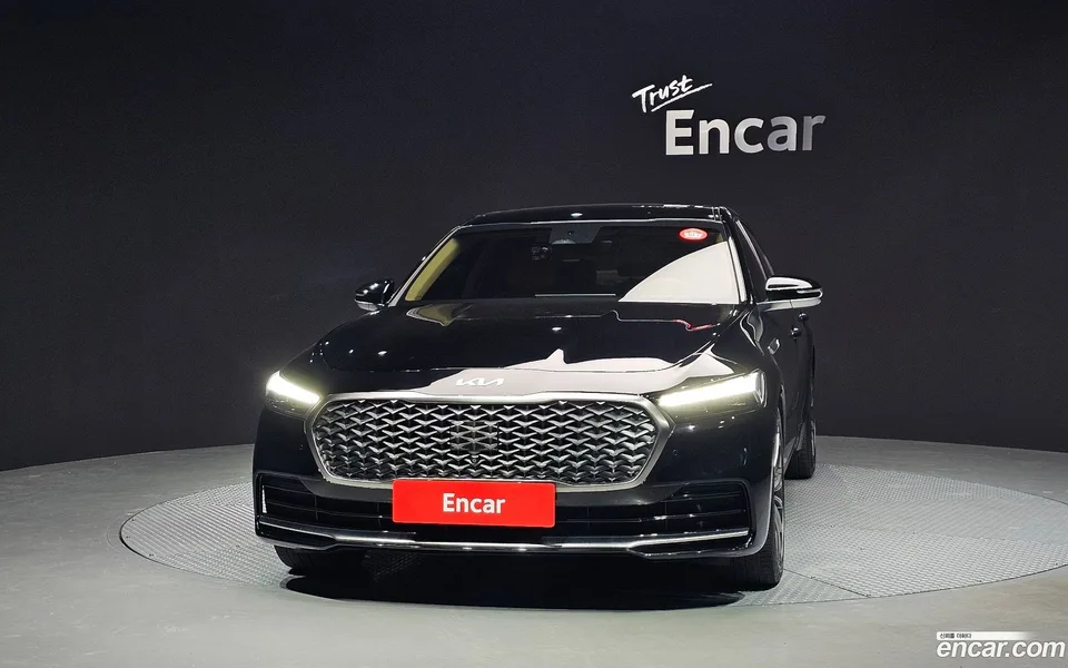 Kia K9 3.8 GDI AWD 2022 — миниатюра 3