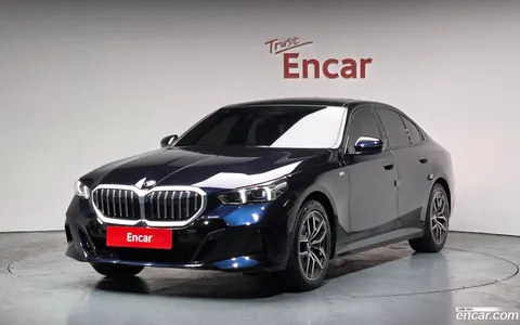 BMW 5 Series 2024 купить в Москве