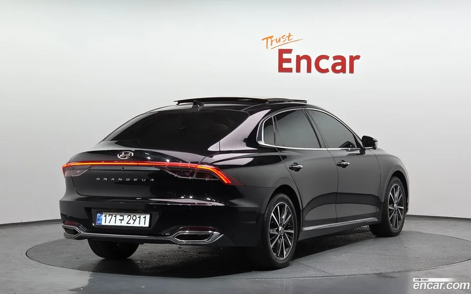 Hyundai Grandeur IG 2.5 2022 — миниатюра 2