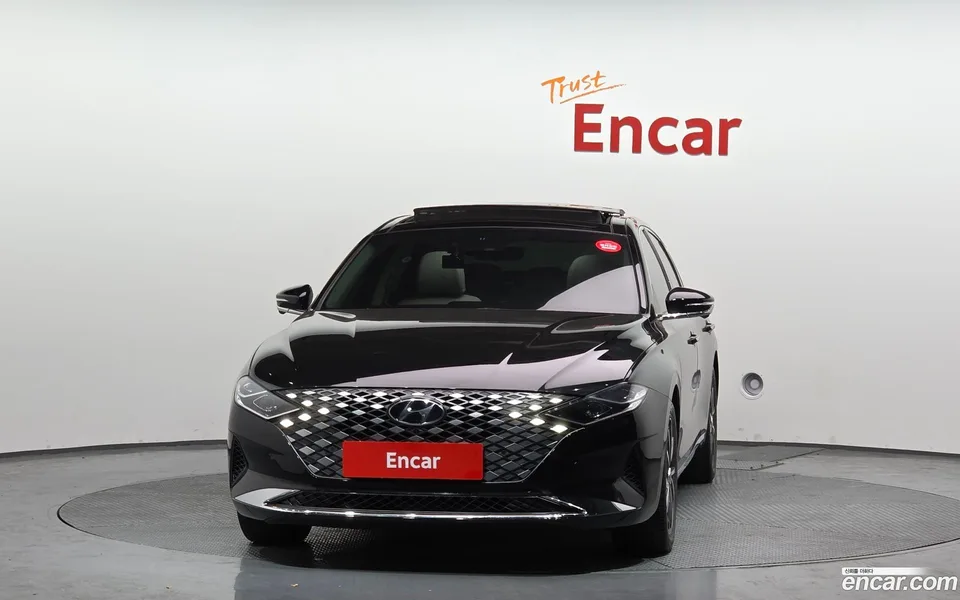 Hyundai Grandeur IG 2.5 2022 — миниатюра 3