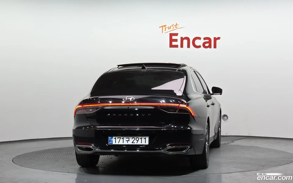 Hyundai Grandeur IG 2.5 2022 — миниатюра 4