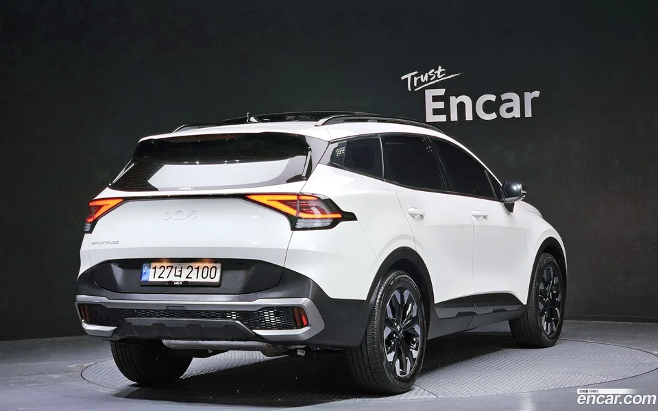 Kia Sportage 1.6 2WD 2022 — миниатюра 2