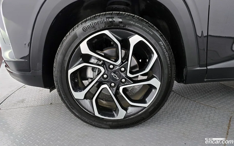 Chevrolet Trax Crossover 1.2 RS 2024 — миниатюра 5