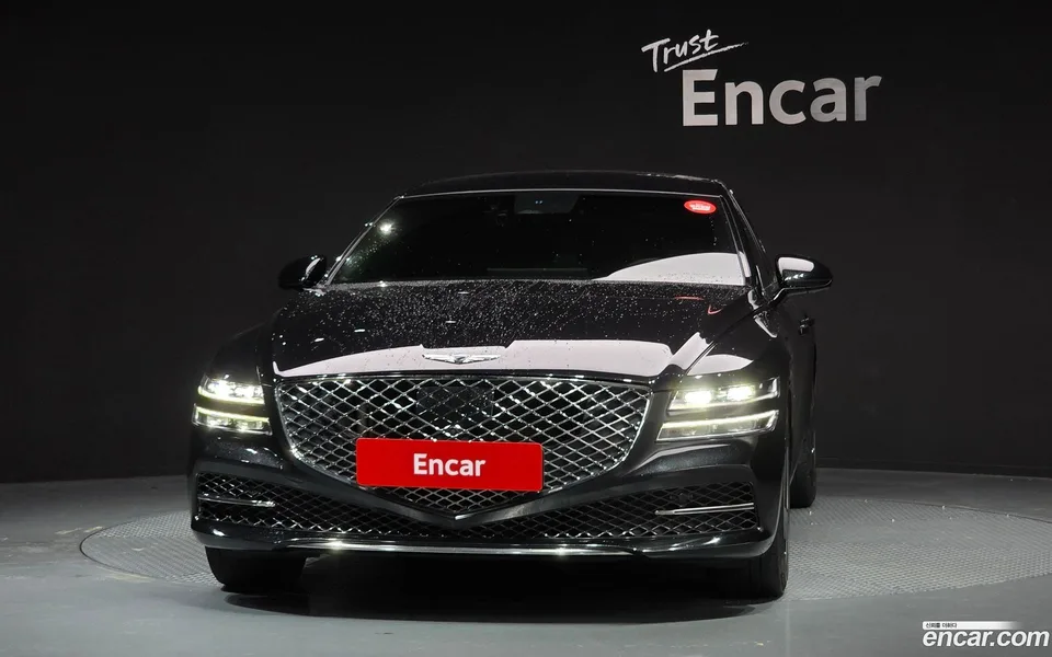 Genesis G80 3.5 AWD 2022 — миниатюра 3