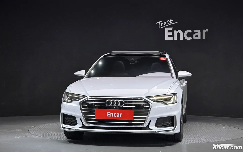 Audi A6 45 TFSI 2022 — миниатюра 3
