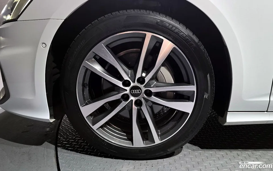 Audi A6 45 TFSI 2022 — миниатюра 5