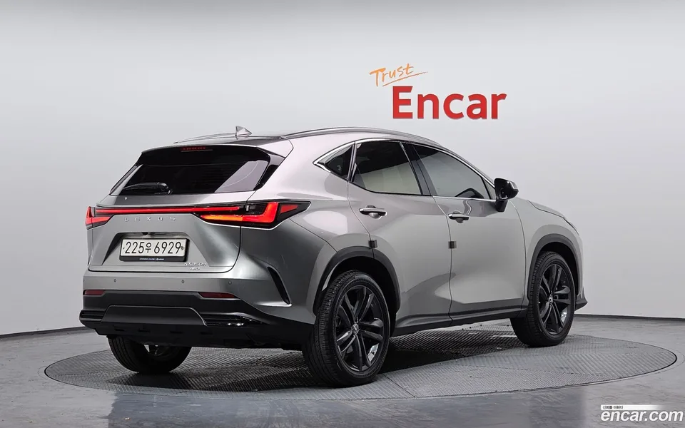 Lexus NX 350h 2023 — миниатюра 2
