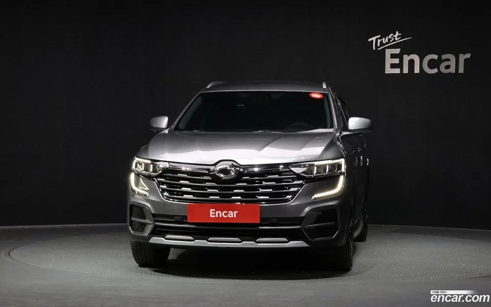 Renault Samsung QM6 2.0 LPe 2WD 2024 — миниатюра 3