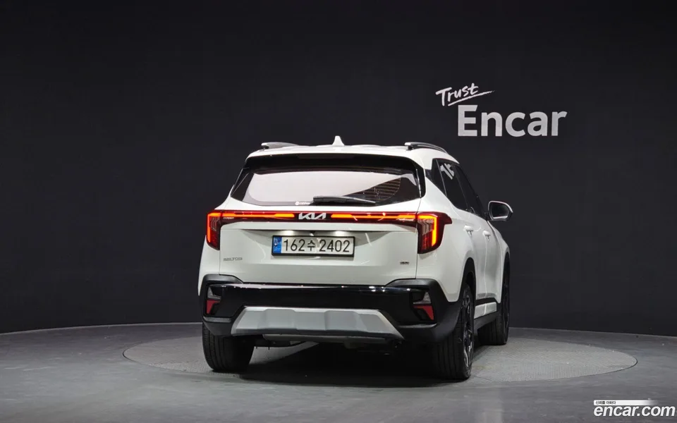 Kia Seltos 2.0 4WD 2022 — миниатюра 4