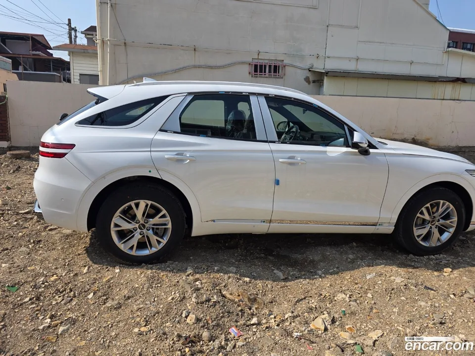 Genesis GV70 2.5T 2WD 2025 — миниатюра 3