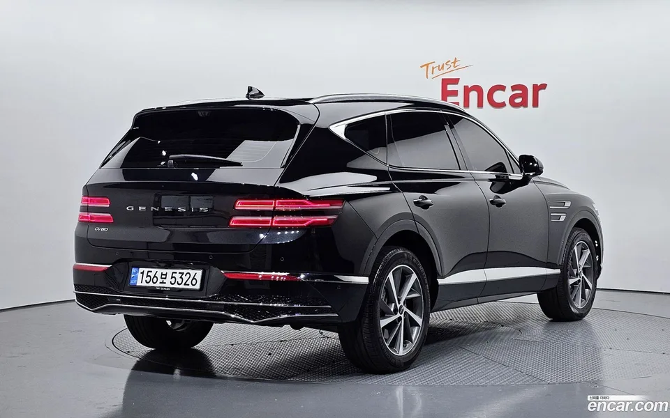 Genesis GV80 2.5T 2WD 2024 — миниатюра 2