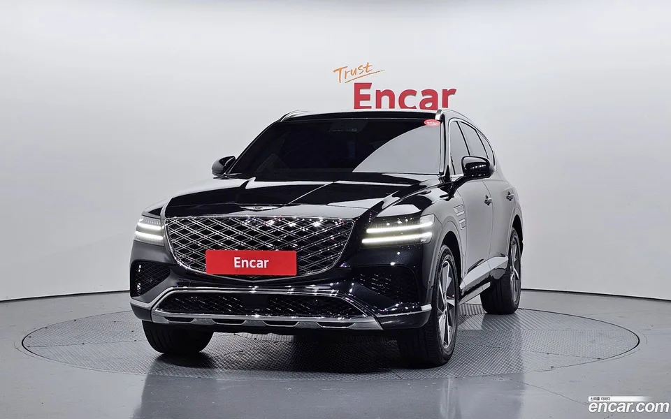Genesis GV80 2.5T 2WD 2024 — миниатюра 3