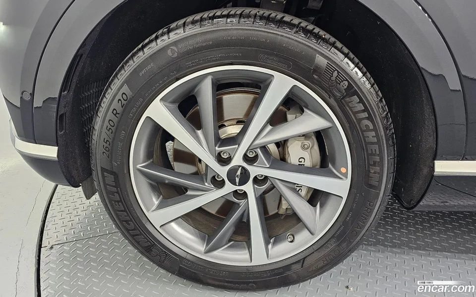 Genesis GV80 2.5T 2WD 2024 — миниатюра 5