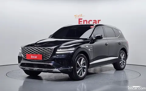 Genesis GV80 2024 купить в Москве