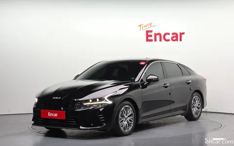 Kia K5 Hybrid 2023 купить в Москве