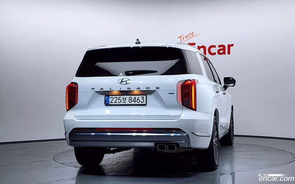 Hyundai Palisade 2.2 4WD 2023 — миниатюра 4