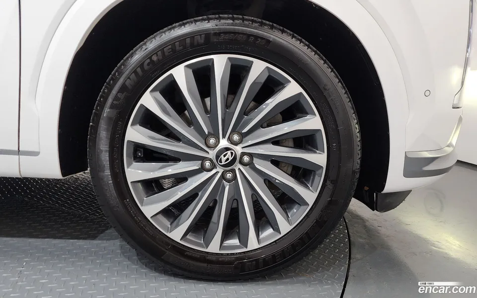 Hyundai Palisade 2.2 4WD 2023 — миниатюра 5