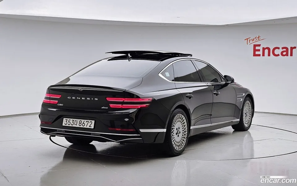 Genesis G80 3.5 AWD 2025 — миниатюра 2