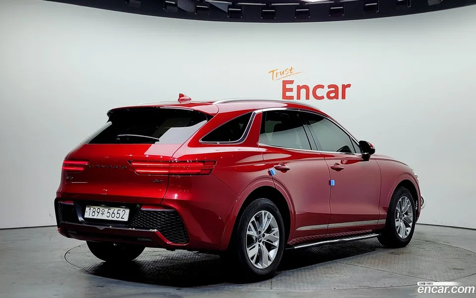 Genesis GV70 2.2 AWD 2022 — миниатюра 2