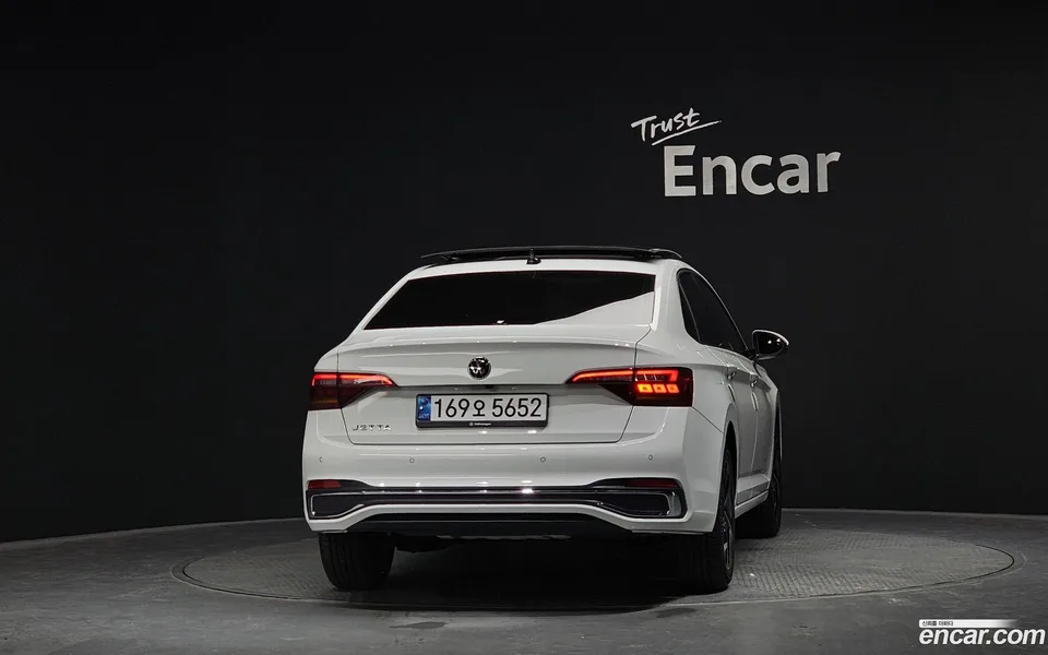 Volkswagen Jetta 1.5 TSI 2024 — миниатюра 4