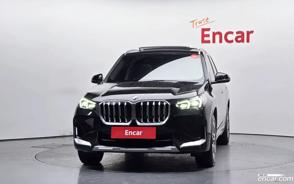 BMW X1 sDrive 18d xLine 2025 — миниатюра 3