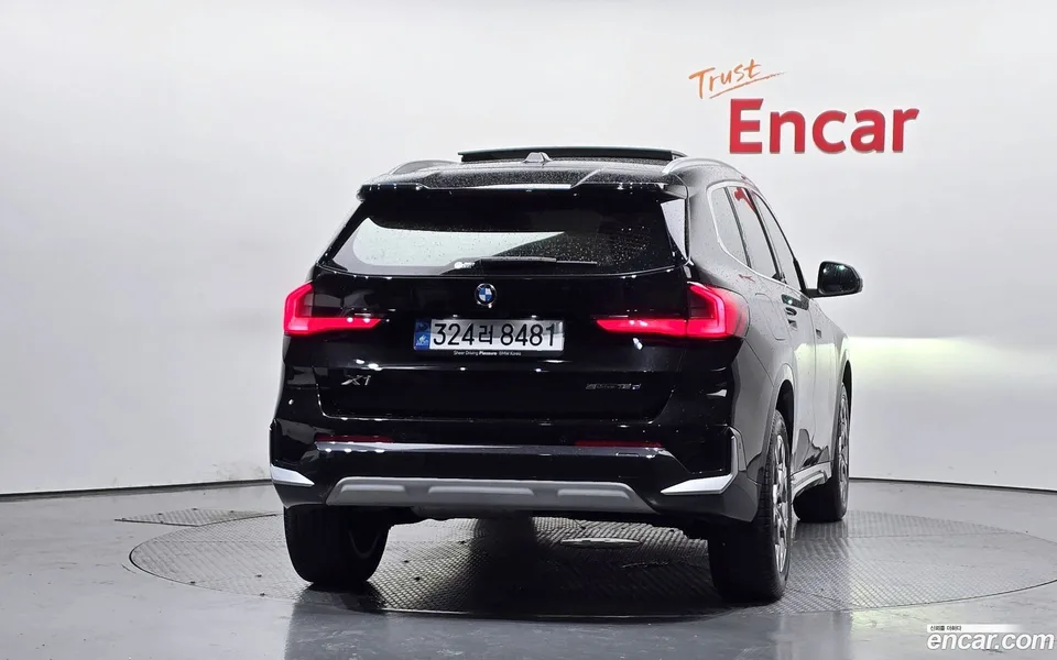 BMW X1 sDrive 18d xLine 2025 — миниатюра 4