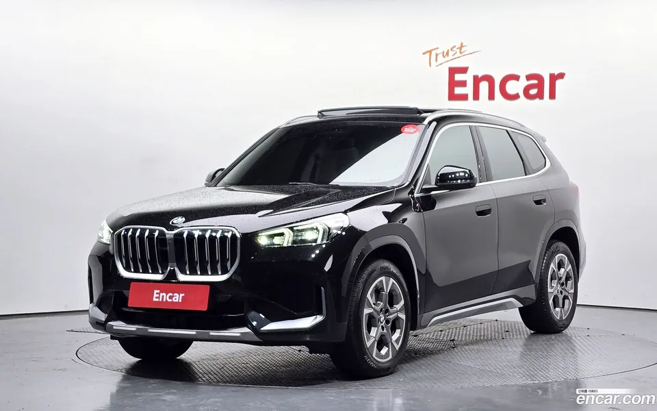 BMW X1 sDrive 18d xLine 2025 — фото 1, купить с доставкой в Москву