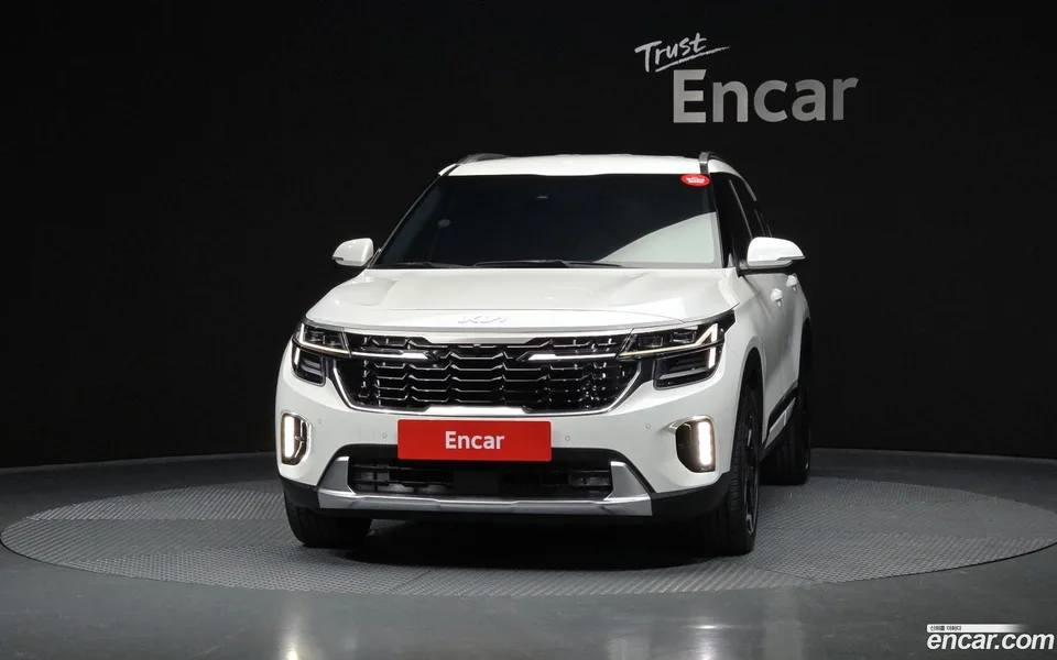 Kia Seltos 1.6 4WD 2022 — миниатюра 3