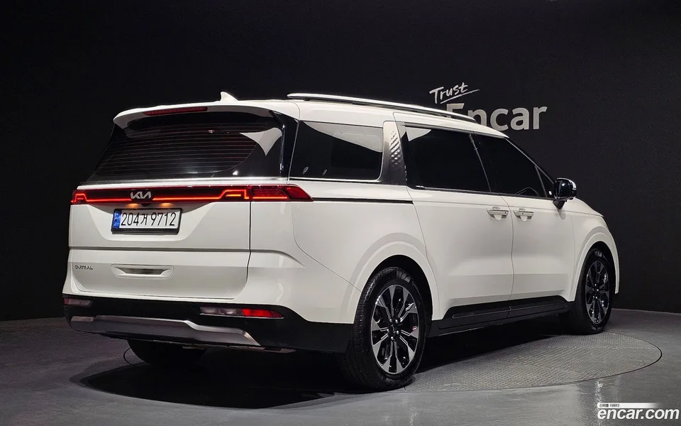 Kia Carnival 7 2023 — миниатюра 2