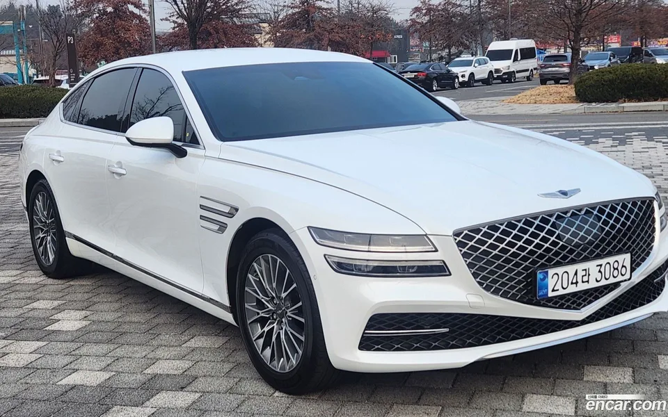 Genesis G80 2.5 AWD 2022 — миниатюра 2