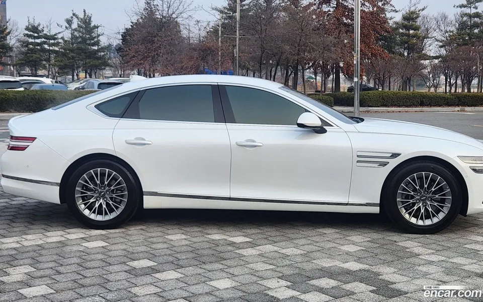 Genesis G80 2.5 AWD 2022 — миниатюра 5