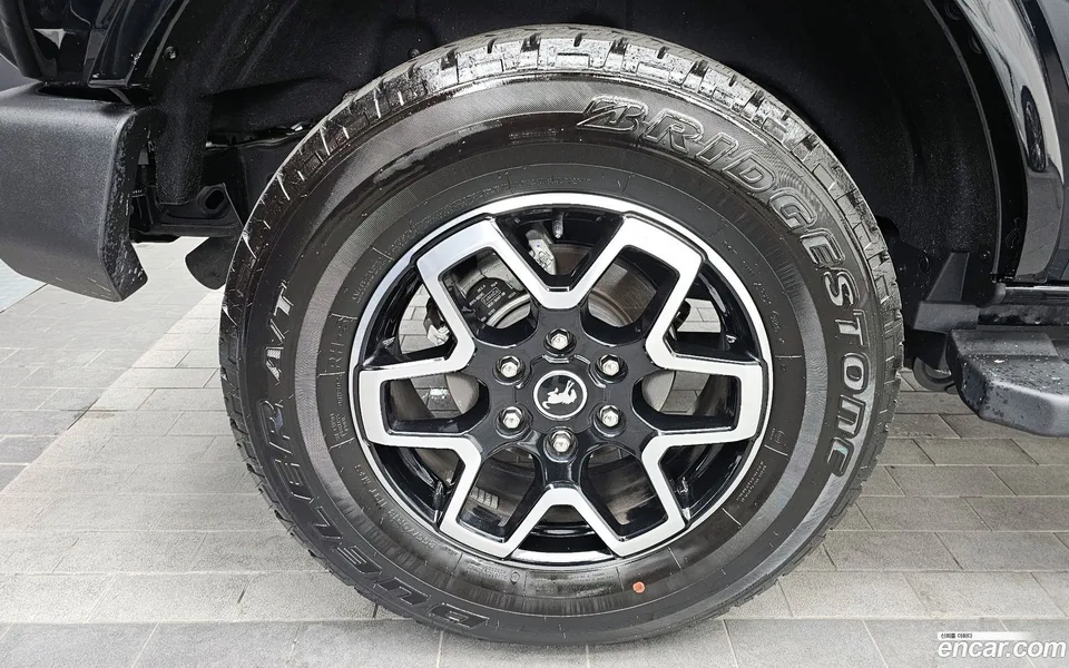 Ford Bronco 2.3 2024 — миниатюра 5