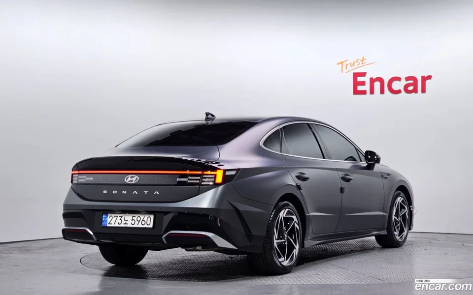 Hyundai Sonata The Edge 1.6 2024 — миниатюра 2