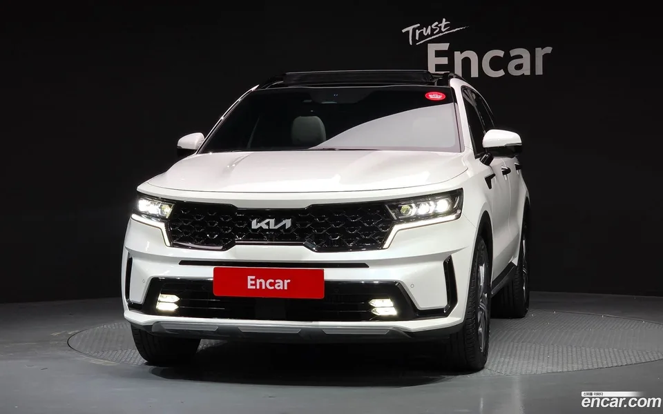 Kia Sorento HEV 1.6 2WD 2023 — миниатюра 3