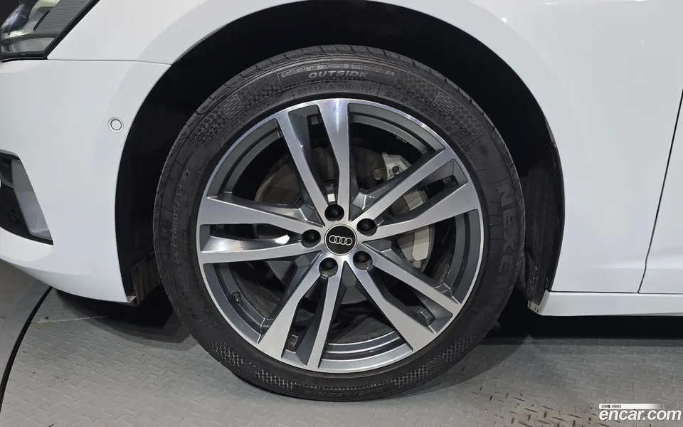 Audi A6 45 TFSI 2022 — миниатюра 5
