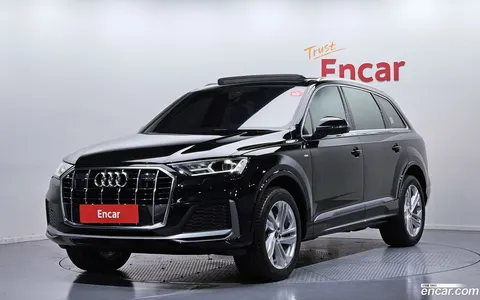 Audi Q7 (4M) 2022 купить в Москве