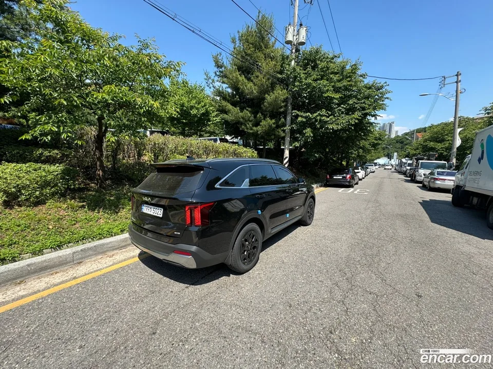 Kia Sorento HEV 1.6 2WD 2024 — миниатюра 4