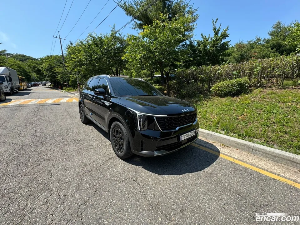 Kia Sorento HEV 1.6 2WD 2024 — миниатюра 5