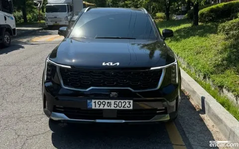 Kia Sorento 2024 купить в Москве