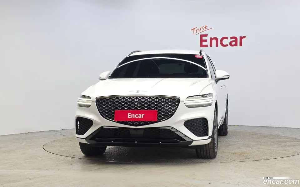Genesis GV70 2.5T AWD 2022 — миниатюра 3