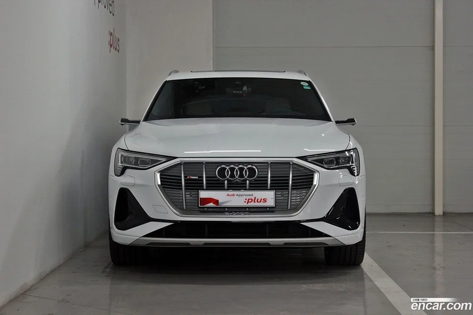 Audi e-tron 55 2023 — миниатюра 3